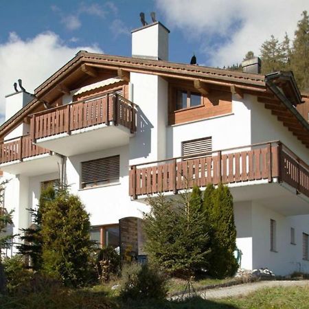 Renovated 3 Rooms Apartment In Ruschein Near Laax מראה חיצוני תמונה