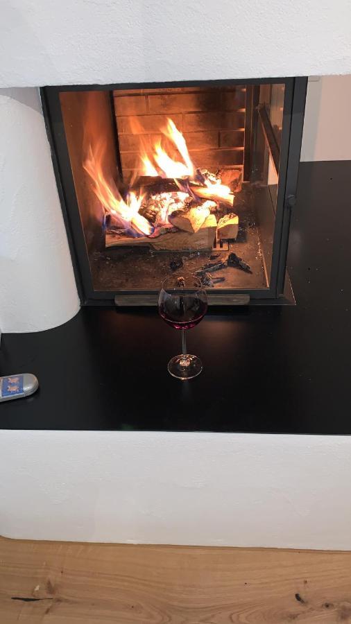Renovated 3 Rooms Apartment In Ruschein Near Laax מראה חיצוני תמונה