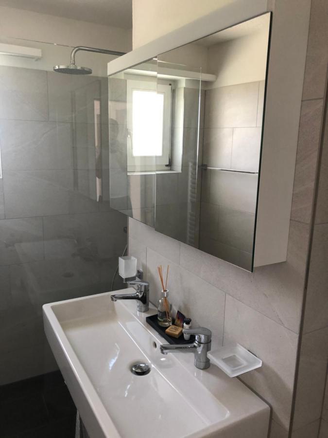 Renovated 3 Rooms Apartment In Ruschein Near Laax מראה חיצוני תמונה